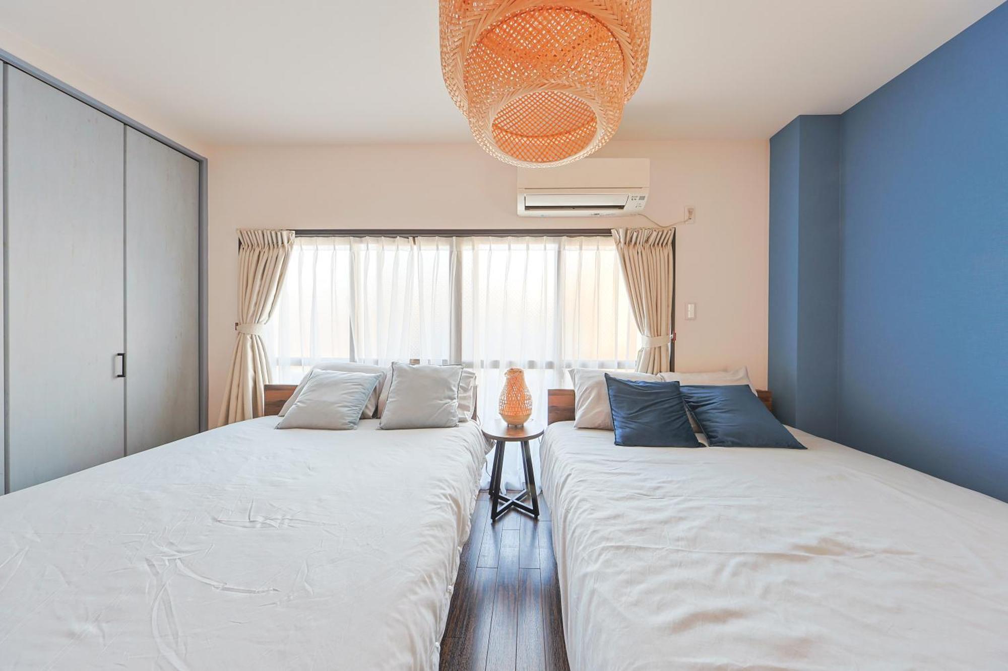 Ryugu -竜宮- Apartment Osaka Exterior photo